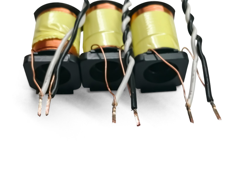 精密電阻焊機之線束壓方整形焊接技術(shù) - 電子線束焊接 - 7