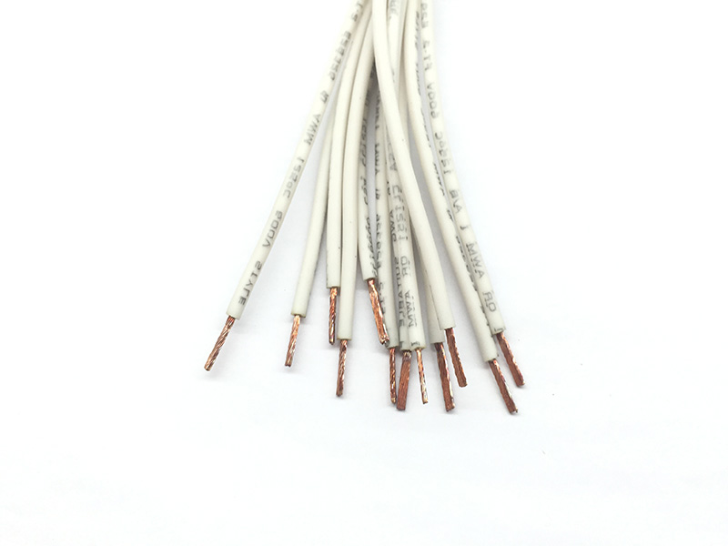 精密電阻焊機之線束壓方整形焊接技術(shù) - 電子線束焊接 - 2