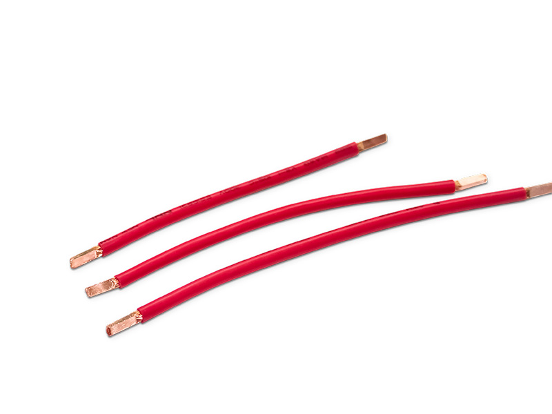 精密電阻焊機之線束壓方整形焊接技術(shù) - 電子線束焊接 - 3