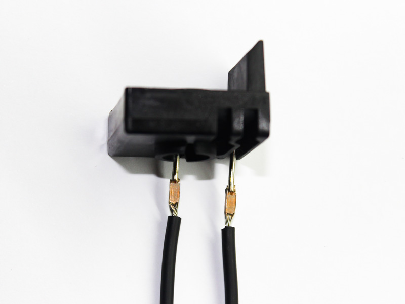 精密電阻焊機之線束壓方整形焊接技術(shù) - 電子線束焊接 - 9